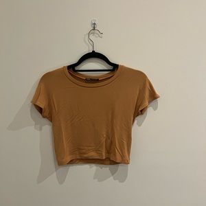 Cropped T-Shirt